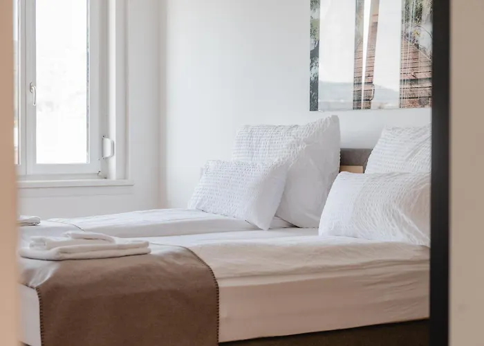 Tamliving Center Luxury 4 Smart Tv Kitchen Great View * Graz